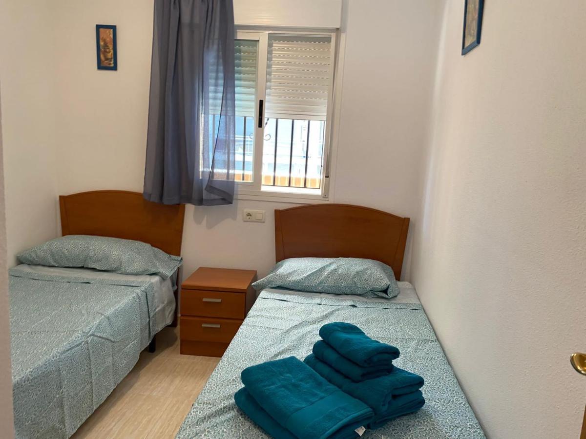 Apartamento Vista Mar I - Magic World El Borseral Exterior foto