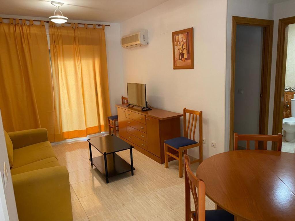 Apartamento Vista Mar I - Magic World El Borseral Exterior foto