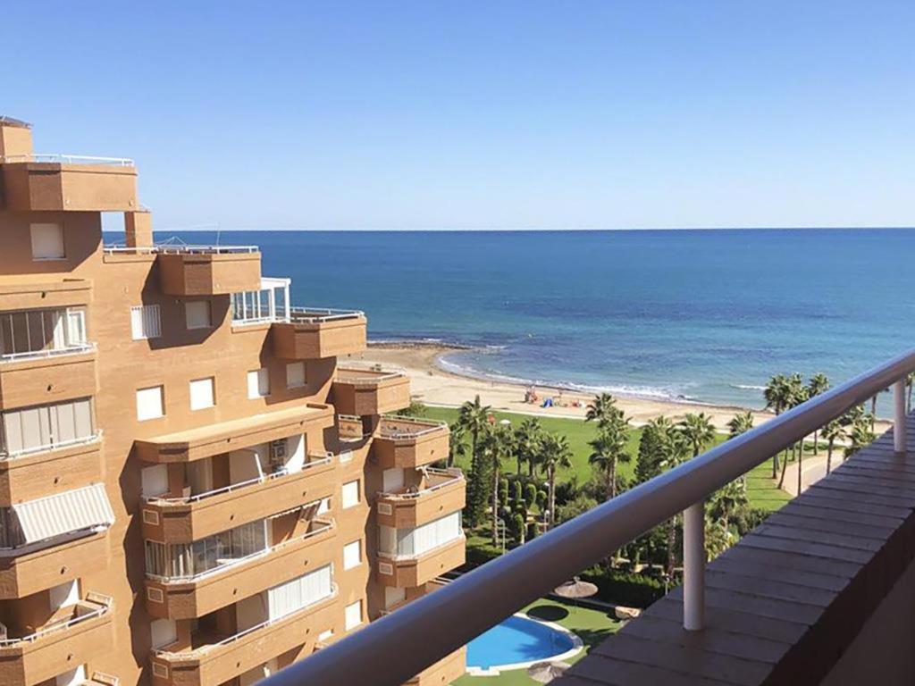 Apartamento Vista Mar I - Magic World El Borseral Exterior foto