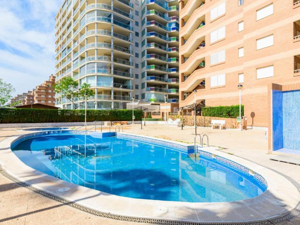 Apartamento Vista Mar I - Magic World El Borseral Exterior foto